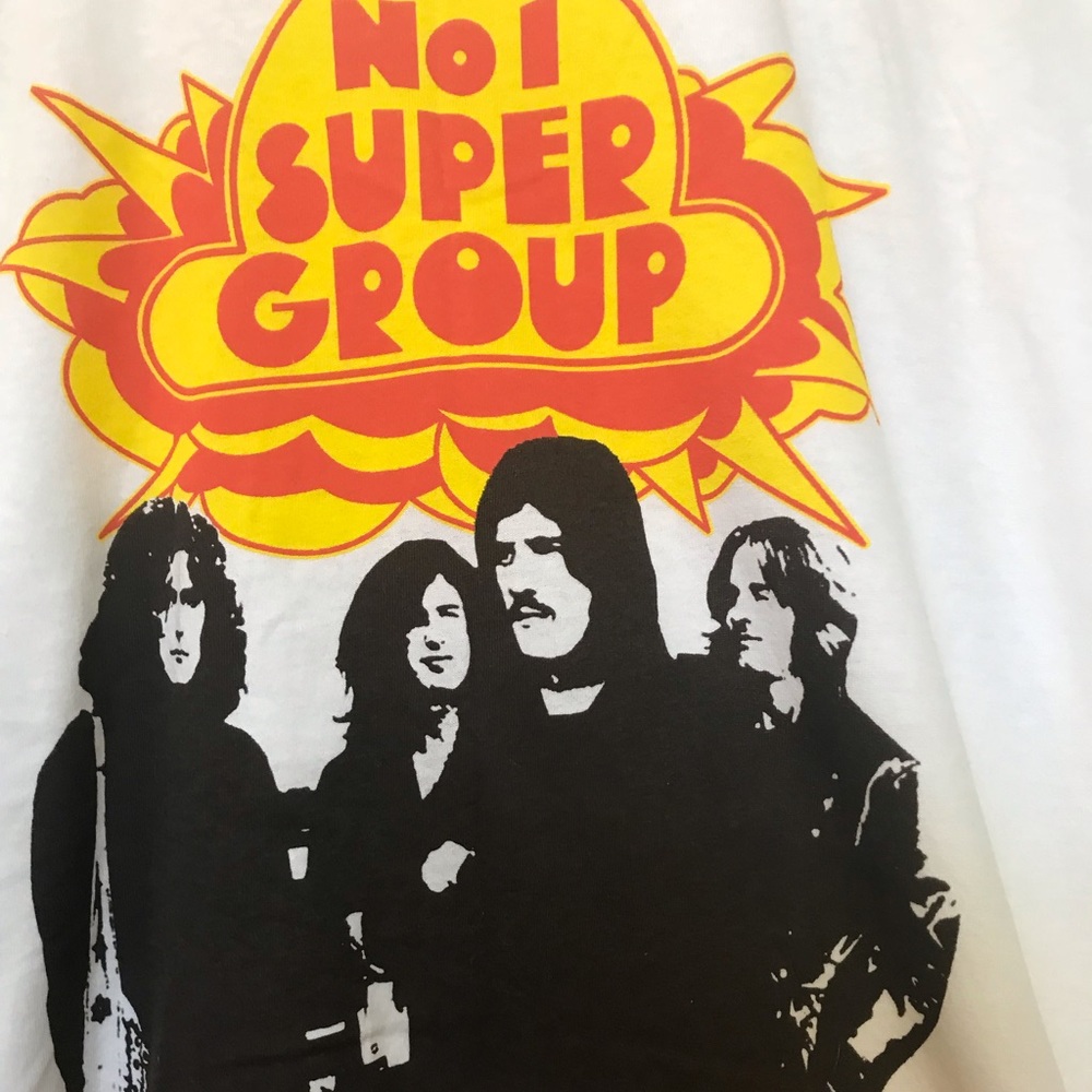 Led Zeppelin T-Shirt (Rare)